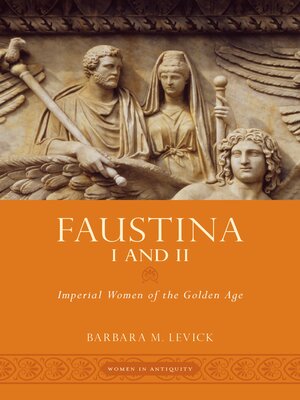 cover image of Faustina I and II